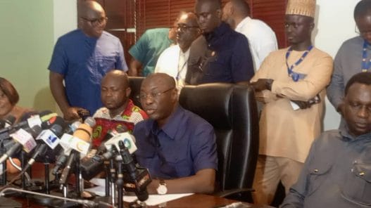 Dr. Mohammed Amin Adam