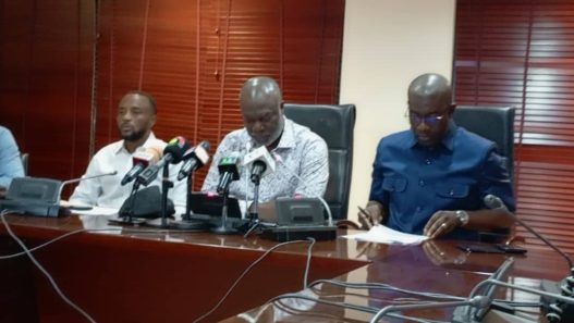 Hon. George Kwame Aboagye, Ranking on Energy Committee