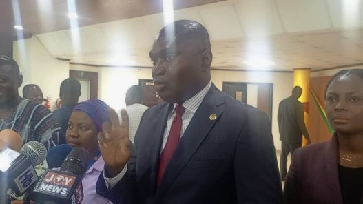 Charles Asuako Owiredu, MP for Abirem