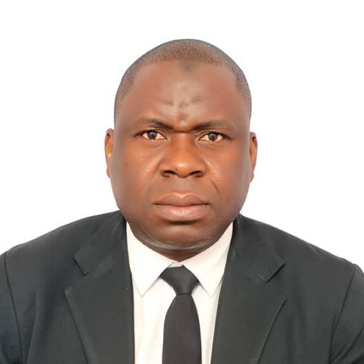 Alhaji Adam Iddrisu, Editor of Debate Chamber Reporting