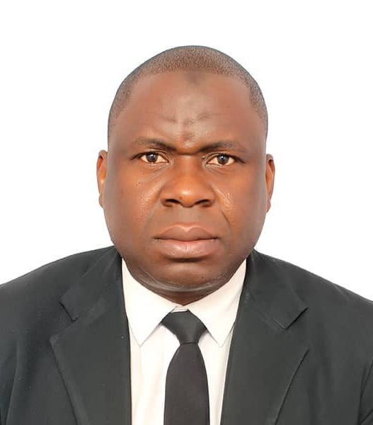 Alhaji Adam Iddrisu, Editor of Debate Chamber Reporting