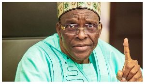 Rt. Hon. Alban Sumana Bagbin - Speaker of Ghana's Parliament