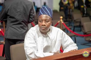 Mahama Ayariga - Majority Leader