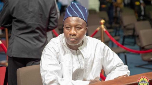 Mahama Ayariga - Majority Leader