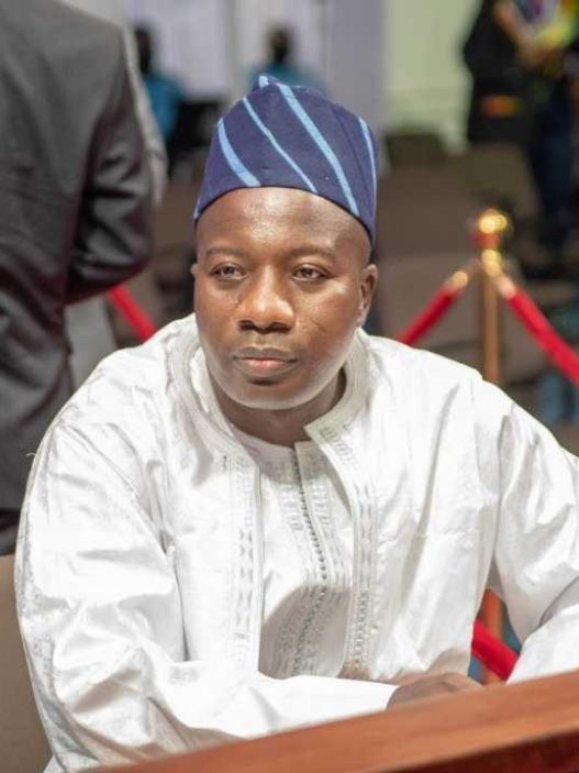 Mahama Ayariga - Majority Leader