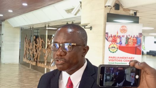 Hon. Dominic Nitiwul - MP for Bimbila