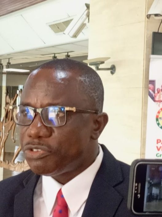 Hon. Dominic Nitiwul - MP for Bimbila