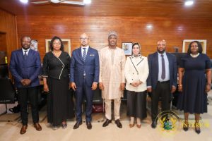 PAP Delegation meets Interior Minister